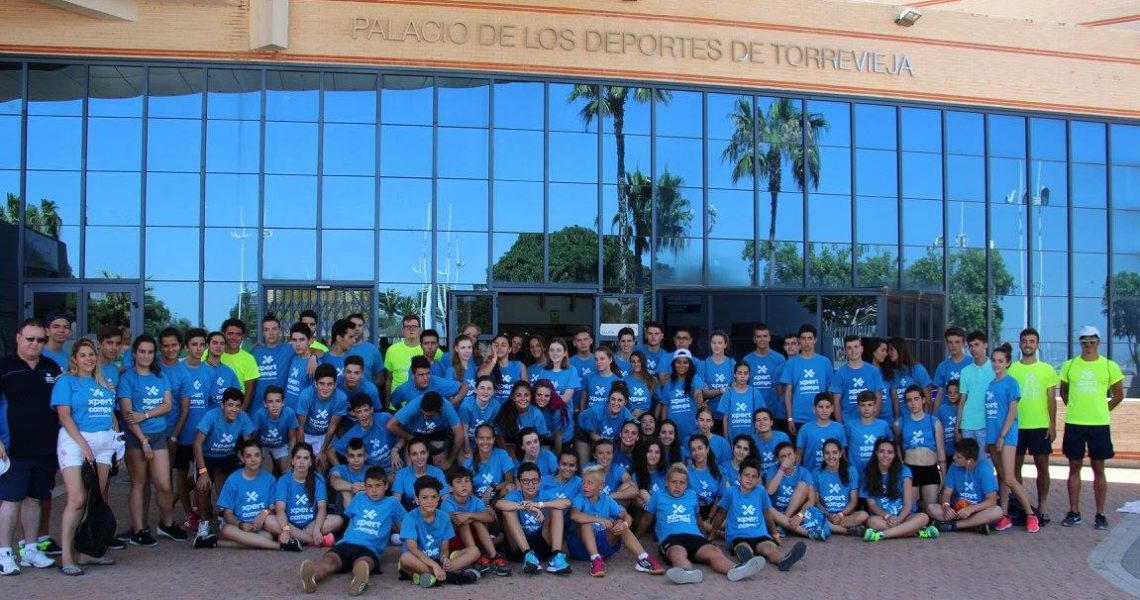 Xpert-Camps en Torrevieja