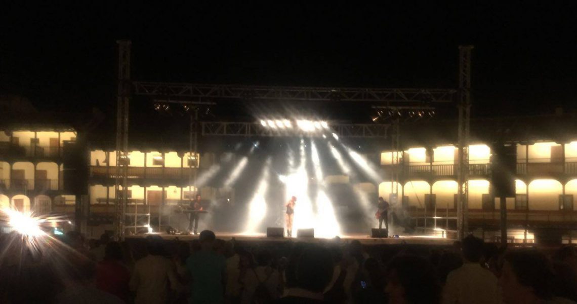 Concierto en Chinchón