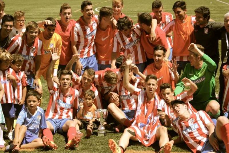 Atletico de Madrid - Xpert-Cup Torrevieja