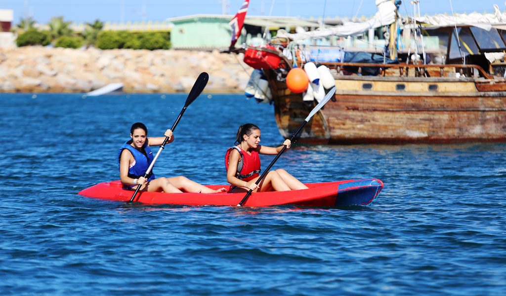 Campamento Náutico Torrevieja