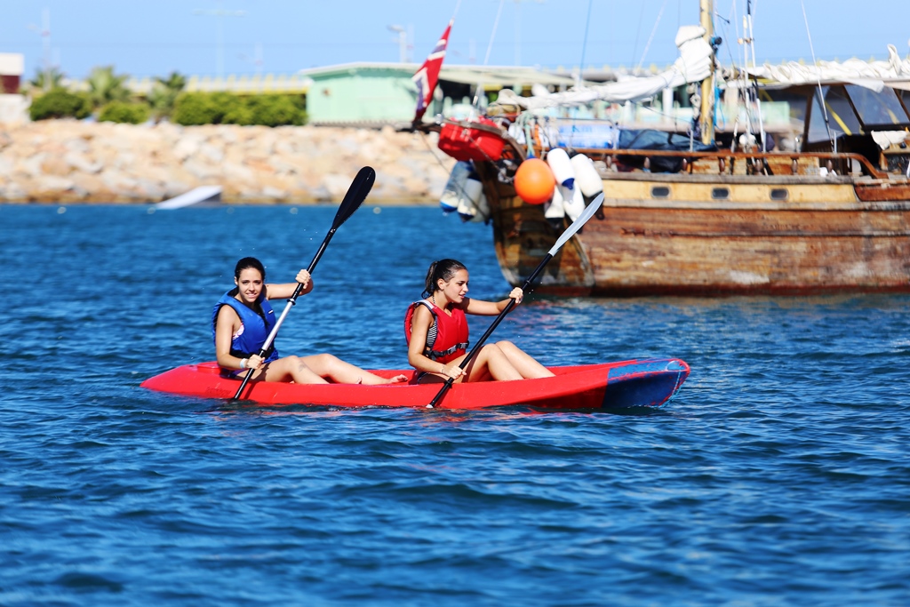 Campamento Náutico Torrevieja