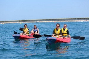 Campamento náutico Torrevieja de Xpert-Camps