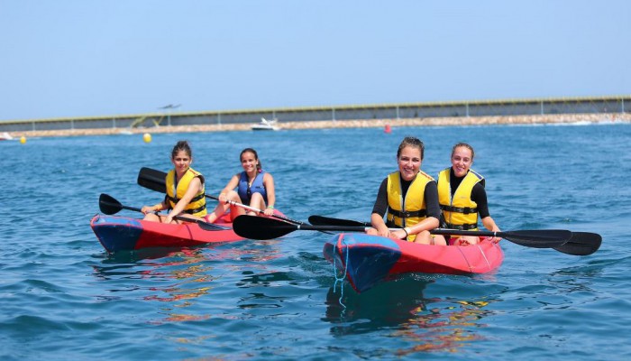 Campamento náutico Torrevieja de Xpert-Camps