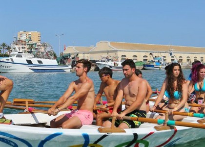 Campamento náutico Torrevieja de Xpert-Camps