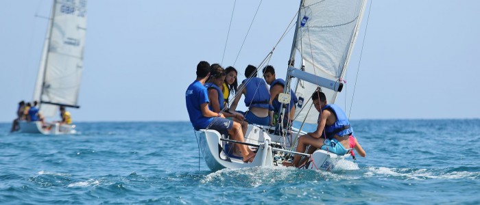 Campamento náutico Torrevieja de Xpert-Camps