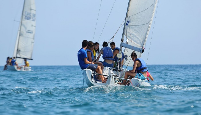 Campamento náutico Torrevieja de Xpert-Camps