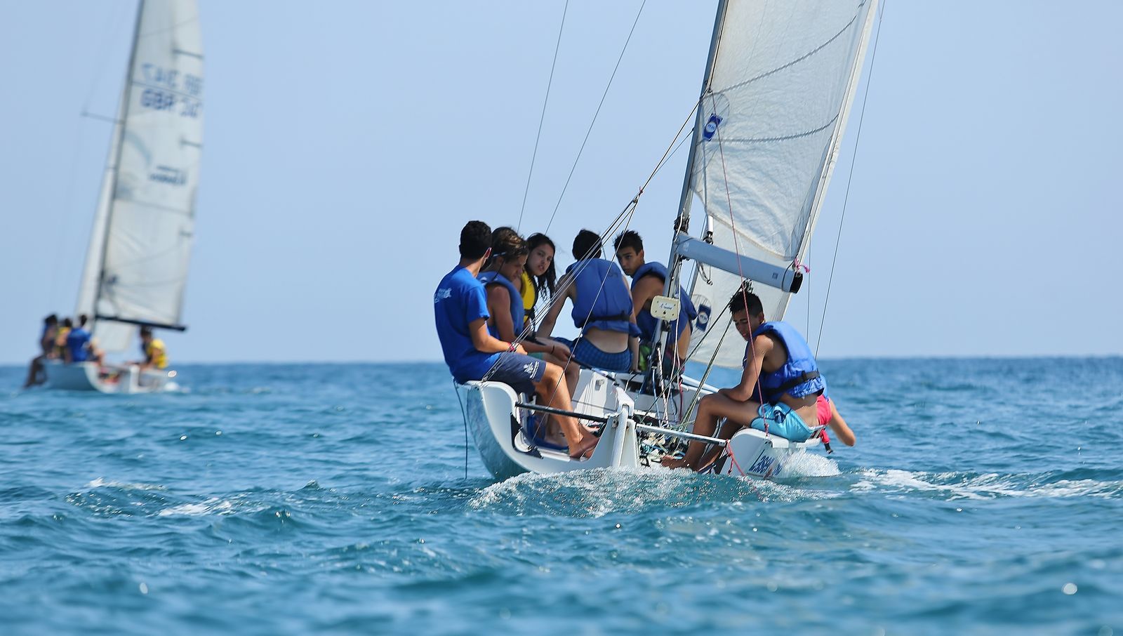 Campamento náutico Torrevieja de Xpert-Camps