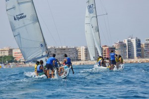 Campamento náutico Torrevieja de Xpert-Camps