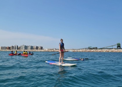 Campamento náutico Torrevieja de Xpert-Camps