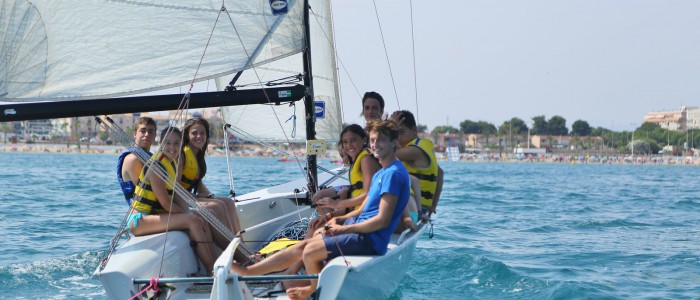 Campamento náutico Torrevieja de Xpert-Camps