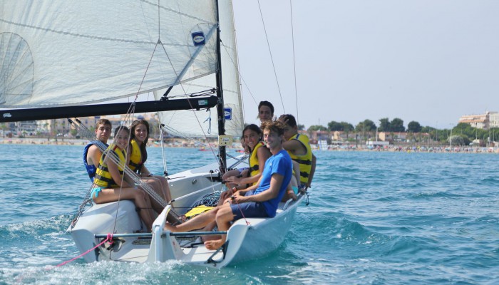 Campamento náutico Torrevieja de Xpert-Camps