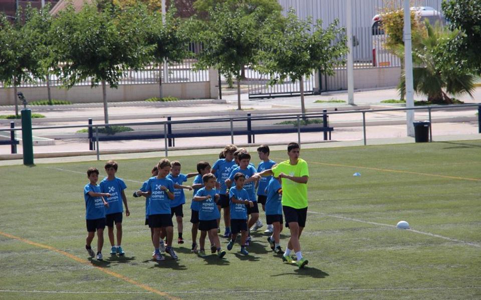 Campamentos deportivos xpert-camps-Torrevieja