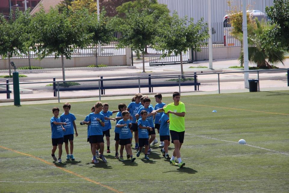 Campamentos deportivos xpert-camps-Torrevieja