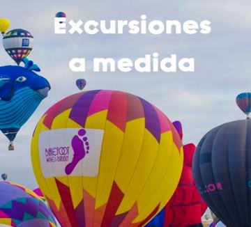 Excursiones a medida