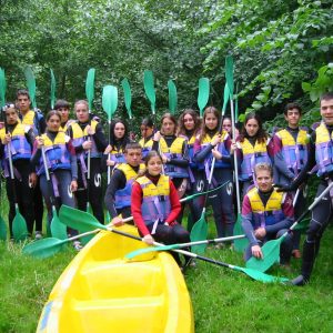 Campamento Multiaventura Picos de Europa