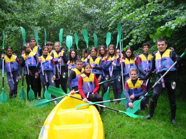 Campamento Multiaventura Picos de Europa