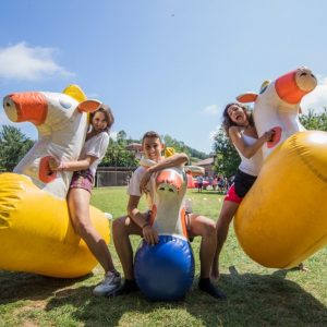 Campamento de Verano en Santander