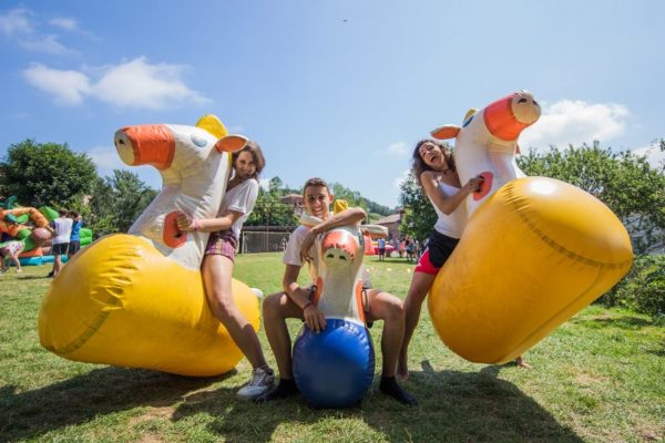 Campamento de Verano en Santander