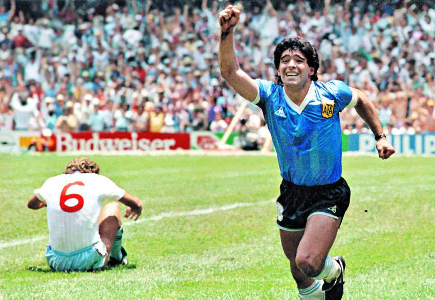 Maradona - Xpert-Camps