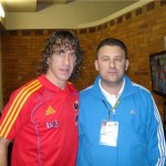 Mundial Sudáfrica - Carles Puyol - Xpert Sports