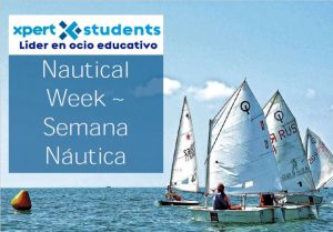 Nautical Week - Xpert-Students - Viajes escolares