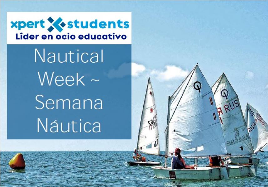 Nautical Week - Xpert-Students - Viajes escolares