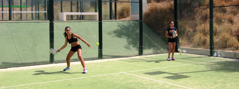 Padel - Xpert-Camps