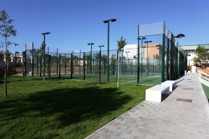 Padel Instalaciones