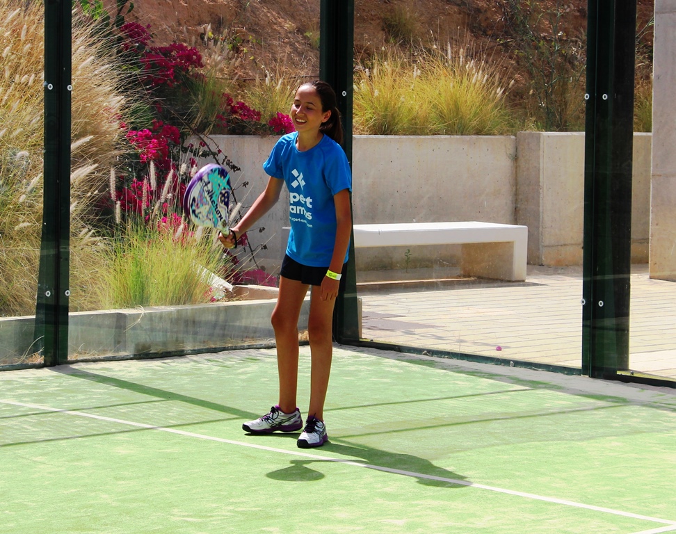 Xpert-Camps Padel