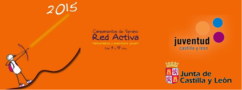 Red Activa - Castilla y León 2015