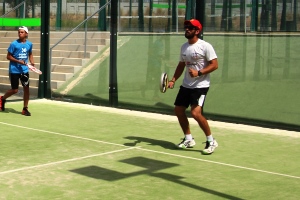 Padel - Cuerpo Técnico