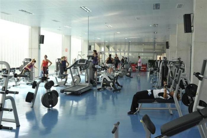 Torrevieja-Gimnasio