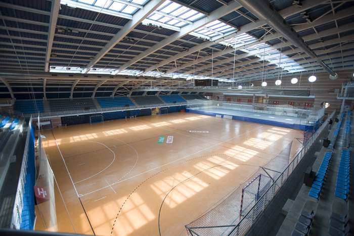 Torrevieja Palacio Deportes