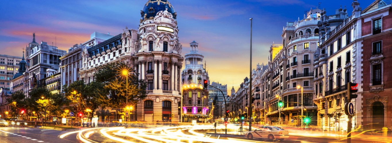Viaje Madrid, Capital Cultural del Mundo - Xpert-Students