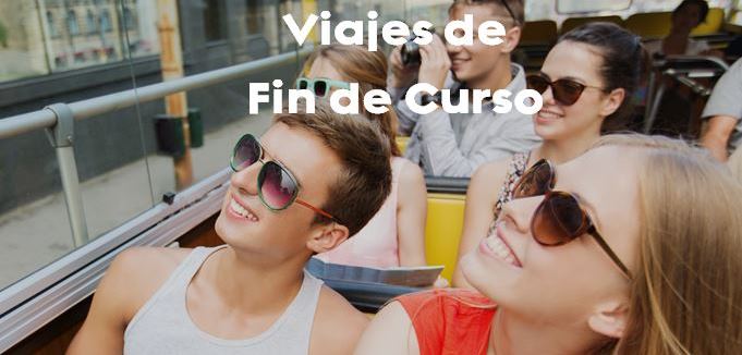 Viajes de Fin de Curso