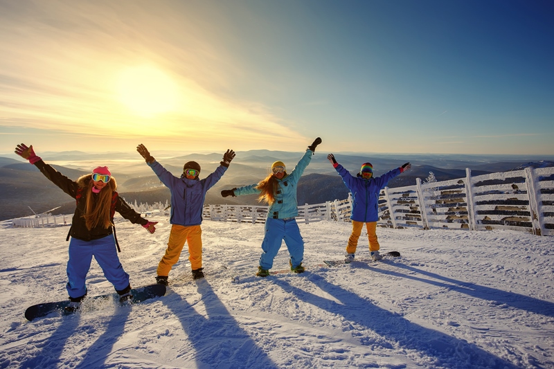 Xpert-Students - Viajes a la nieve Javalambre