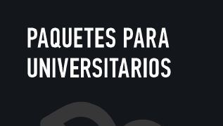 Xpert-You - Paquetes para universitarios