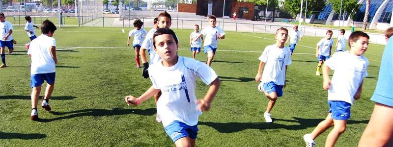 Xpert-Camps - Campus Fútbol Los Campeones Torrevieja