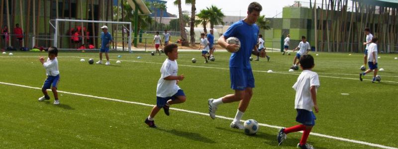 Xpert-Camps - Campus Fútbol Los Campeones Torrevieja