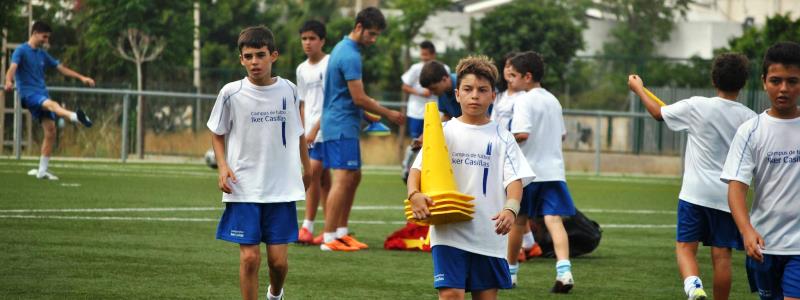 Xpert-Camps - Campus Fútbol Los Campeones Torrevieja