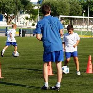 Campamento Fútbol Torrevieja