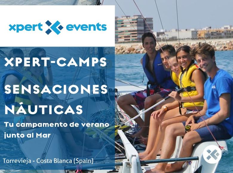 Xpert-camps-Sensaciones-Nauticas-Torrevieja