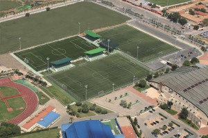 Instalaciones deportivas Costa Blanca