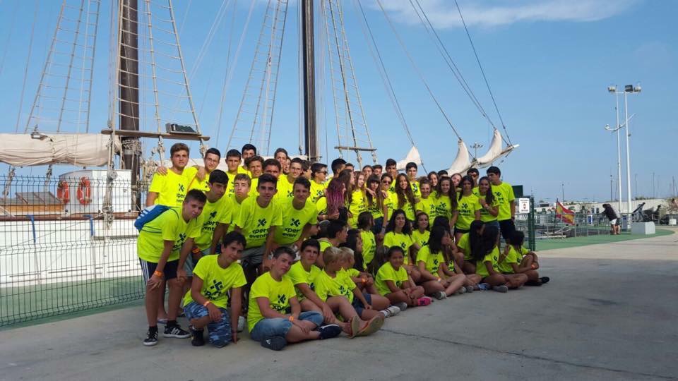 Campamentos Deportivos Torrevieja - Museos Flotantes