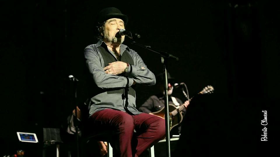 Joaquín Sabina en Alicante