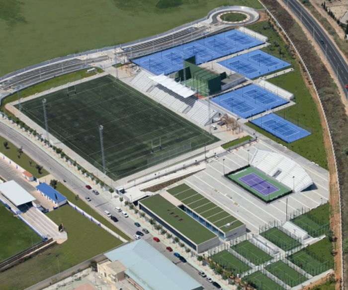 Pistas de Tenis Torrevieja