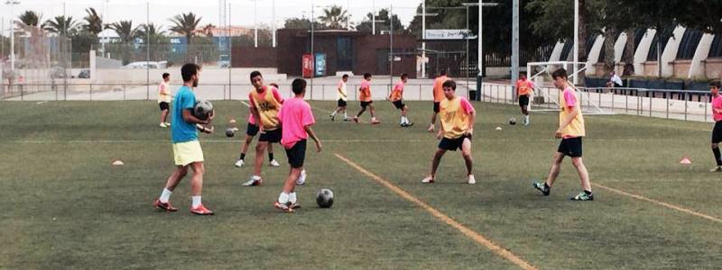 Campus Multideporte Los Campeones Ciudad de Torrevieja