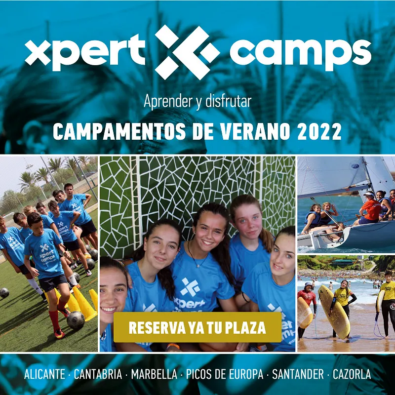 XPERT CAMPS 2022