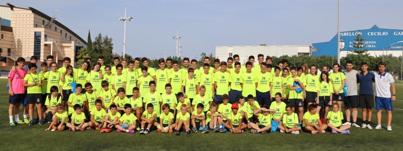 Campamento Fútbol Torrevieja