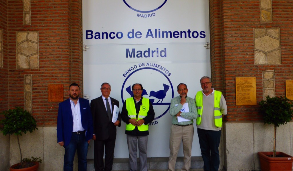 Xpert-Events - Banco de Alimentos Madrid